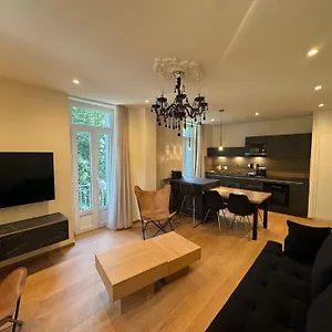 Confortables Avec Vue Montagne - Belle Fleur Château-Ville-Vieille